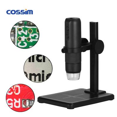 China 50X~1000X USB/WIFI Digital Phone Microscope USB Digital Microscope 1/6.5