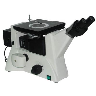 China VM3000 Scientific Research Grade Inverted Serial Inverted Metallurgical Microscope With Polarized Device for sale