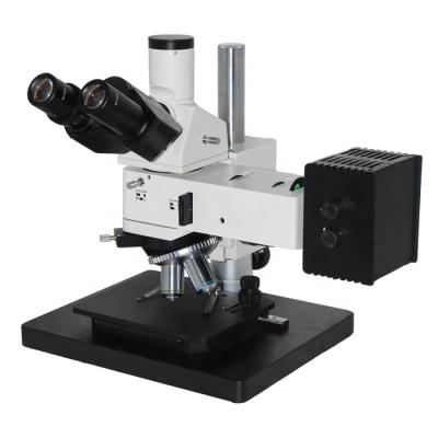 China VM5000DIC Hardware Differential Phase Contrast Interference Verification and Measurement Industrial Metallurgical Microscope for sale