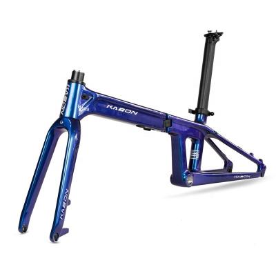 China Cheapest frame 20inch China carbon fiber folding bike factory bicycle parts 20inch carbon folding bike foldable bicycle frames 20inch for sale