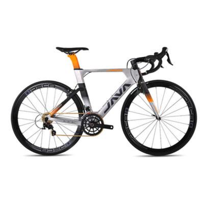 China JAVA Suprema Racing Carbon Fiber Road Bike Fast Shipping Carbon Fiber Road Bike With 22 Speed ​​Road Bicycle for sale