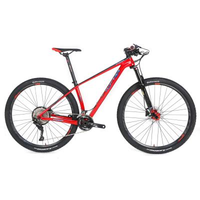 China Racing hot sale STOPPER PRO XT M8000 27.5 / 29 inch carbon fiber frame mountain bike mtb bicycle for sale