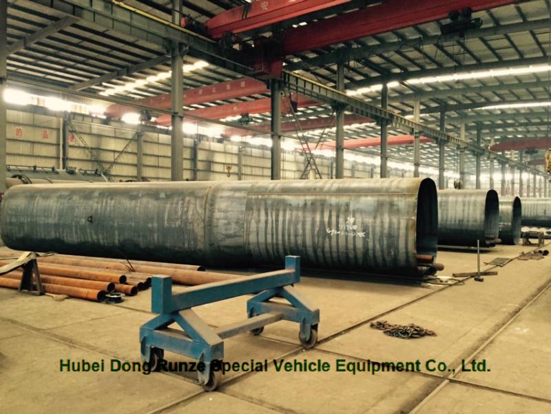 Fornecedor verificado da China - Hubei Dong Runze Special Vehicle Equipment Co., Ltd