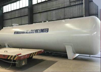 China Industrial Steel 25T LPG Gas Tank 60m3 , Bullet Storage Tank ASME Standard for sale