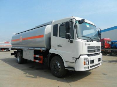 Chine OIN résistante Aprroved du camion ccc de pétrolier d'entraînement du Roi Run 4x2 de Dongfeng à vendre