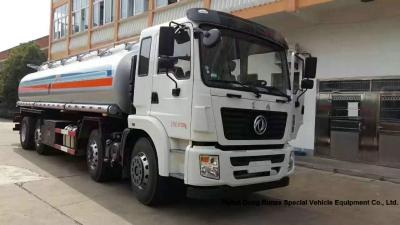 Chine Camion mobile de pétrolier de ravitaillement de KINLAND, camion de livraison d'essence de 3 tonnes à vendre