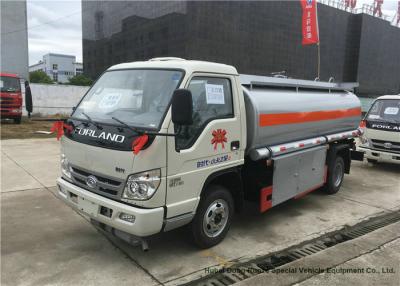 Chine Forland 1000 gallons remplissent de combustible le camion de transporteur pour le carburant diesel/pétrole brut 5000 litres à vendre