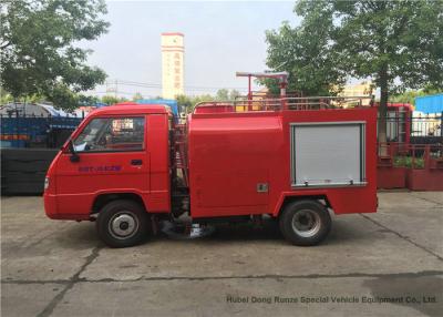 China De Chassis van FORLAND 4x2 MiniBrandbestrijdingsvrachtwagen, het Voertuig van de Bosbrandmotor Te koop