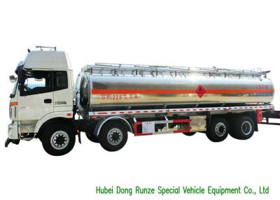 Chine Camion de livraison d'essence et d'huile d'alliage d'aluminium de FOTON 8x2 pour le transport diesel 28CBM à vendre