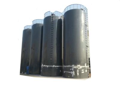 China PE Lined Acid Chemical Tank Hydrochloric Acid Tank Container for H2SO4 HF  HCL Acid Storage WhatsApp:+8615271357675 for sale