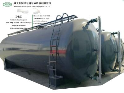 China 100Ton van het de Tankstaal van de zoutzuur (HCl Zuur) Vloeibare Corrosieve ISO Opslag Roestvrije gevoerde PE WhsApp: +8615271357675 Te koop