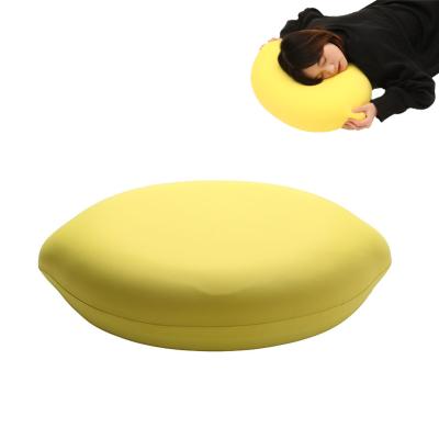 China New Memory Foam Pillow Anti-Static Cutout Neck Support Sleep Cervical Bed Pillows for sale