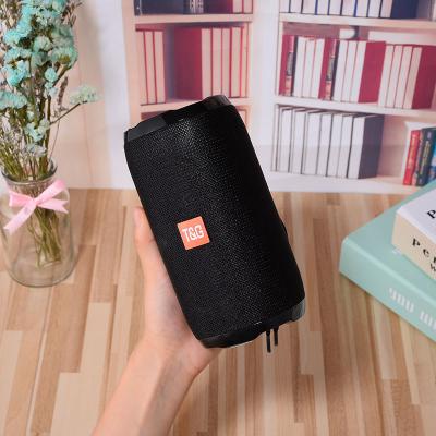 China EZCast 2022 New TG152 Blutooth Speaker Music Player Stereo Speaker FM Radio Waterproof Portable Outdoor Element for sale