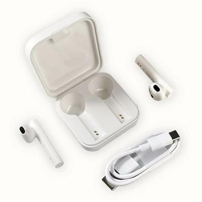 China Original Xiaomi Air2 In-Ear Digital Display Touch Control Xiaomi Redmi Airdots 2 Headset With Charging Case for sale