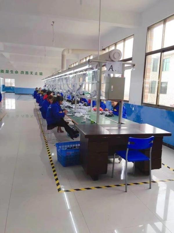 Verified China supplier - Yugan Xiang Long Electronics Co., Ltd.