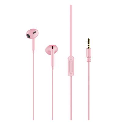 China Perfect Sound Headphones Universal Cable Earbuds In Ear Sports Headset With 3.5mm Plug for sale