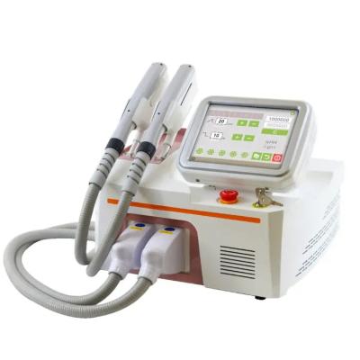 China Hot Sales Portable DPL+Elight+SR Multifunctional ADM Hour +IPL+OPT Hair Removal IPL DPL Vascular Skin Rejuvenation Machine for sale