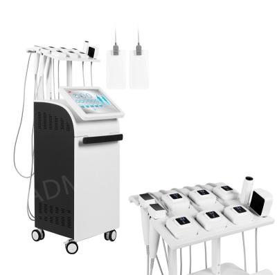 China Body Sculpting Bipolar Monopolar RF Cellulite Reduction Face Lifting Machine Multifunctional Body Slimming RF for sale