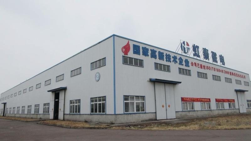 Verified China supplier - Anhui Hongtai Magnetoelectric Co., Ltd.