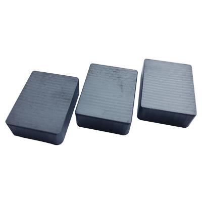 China Industrial magnet most popular products motor y35 arc ferrite permanent magnet magnet for sale