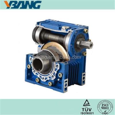 China Cast Iron Inside Structure Shown Aluminum Speed ​​Reducer With NAK Seal for sale