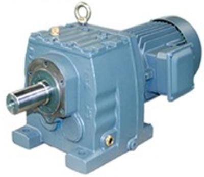 China HT250 Hangzhou Cheap Price R Gear Reduction Helical AC Motors for sale