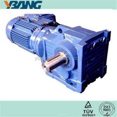 China HT250 K Series Helical Bevel Gearbox / Gear Box / Gear Reduce for sale