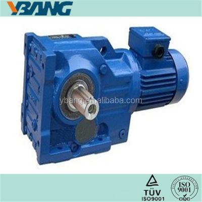 China Gear Box K Series Electric Bicycle Gear Motor Drawing HT250 for sale