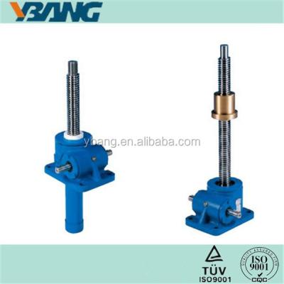 China High Alloy Steel Low Carbon Jack Sewing Machine Lifting Mechanical Electric Steel Jack for sale