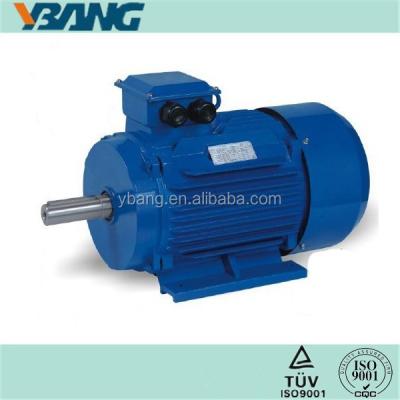 China Totally Enclosed 2 Pole, 4 Pole, 6pole, 8pole, 10 Pole Electric Motor for sale