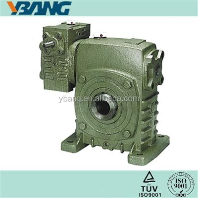 China Cast Iron Volume Gearbox Small for Pan Mixer for sale