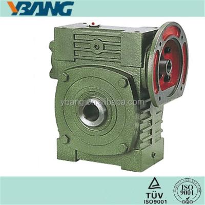 China Cast iron speed up gearbox for wind turbine generator for sale