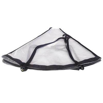 China Marine Yacht Factory Direct Sale PVC Sea Anchor Sock Foldable Clear Wind Bag For Boat Drifting for sale