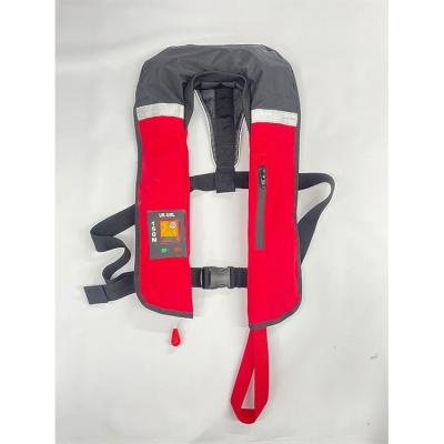 China Oxford Fabric Marine Lifejacket 7 Year Validity Period Life Jackets for sale