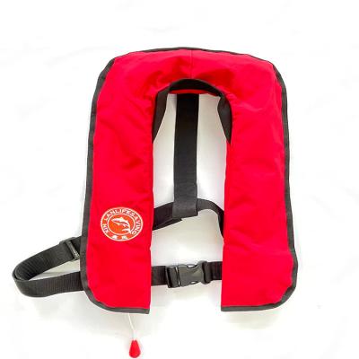 China Outdoor Oxford Cloth Adventure Water Life Jackets for sale