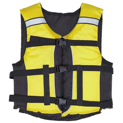 China Oxford Cloth 15 Years Experience Factory Customized Various Types Different Size Life Vest Life foamJackets for sale