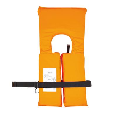 China Oxford Fabric Customized Rescue Equipment Flood relief Life Vest EPE foam Life Jackets for sale