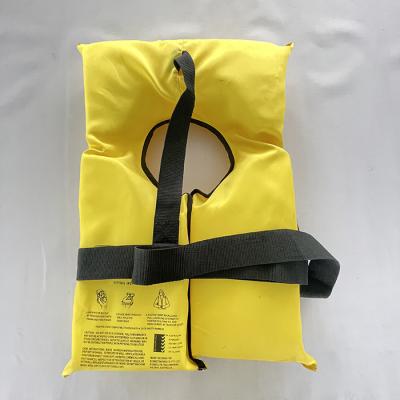 China Factory Customized Oxford Cloth Lifesaving Equipment Fish Life Vest Surf Life Jackets for sale