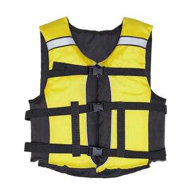 China Factory Customized Oxford Cloth Water Fun Different Size Water Sports Outdoor Life Invest Swimwear Life Foam Jackets for sale