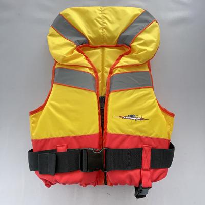 China Types Different Size Water Sports Life Vest Swimwear Life Foam Oxford Fabric Various Factory Jackets for sale