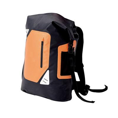 China 420D TPU Coated Nylon Fabric Various Promotional Goods Using Foldable Anti-theft Laptop Hiking Waterproof Backpack Mountaineering Bag for sale