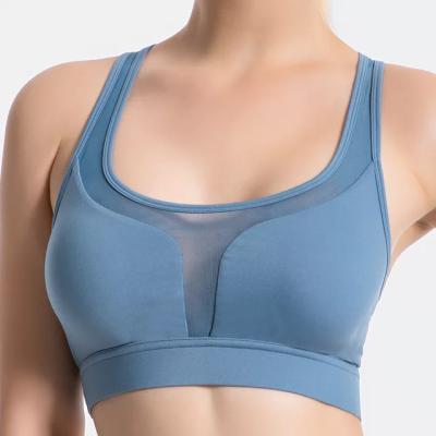 China Wholesale Hot Selling Customization Breathable Women Sports Bra Yoga Sports Bra Gym Sports Bra for sale