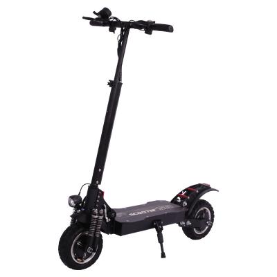 China Unisex Professional Series High Cost Performance Adults E Range Scooter 60KM Long Lifespan Electric Scooter for sale