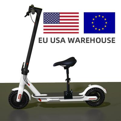 China Electric Scooter 8.5 Inch Black Electric Scooters 2 Wheel e Scooter Unisex Pure Electric Fast Easy Folding Storage for sale