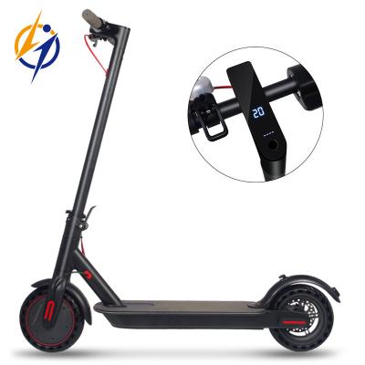 China Electric Standing Scooter 8.5 Inch Tire Scooter 36V 250W Unisex Electric Portable Hot Sale Electric Scooters 2 Wheel Electric Standing Scooter for sale