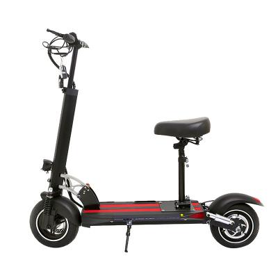 China 2023 unisex new listing high stiffness electric scooters 2 wheel factory supplied e scooters for sale