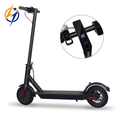 China Electric Scooter Aluminum Alloy Standing Electric Scooters Easy To Use Best Factory Cheapest Electric Scooters 2 Wheel Adult Electric Scooter e Scooter for sale