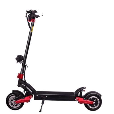 China Men's 3200W Brushless Motor e Scooter Foldable Adult Fastest Electric Scooters All Terrain Electric Scooter for sale