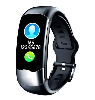 China Heart Rate Monitor Smart Band Waterproof Fitness Tracker Smart Watch Wristband Touch Screen Cheap Price for sale