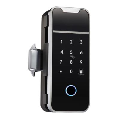 China 120 M600 Mobile Fingerprint Scanner Door Lock Support TTlock APP To Unlock Doors for sale